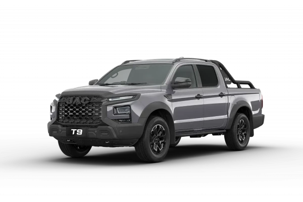 2025 JAC T9  Osprey X Ute Image 4