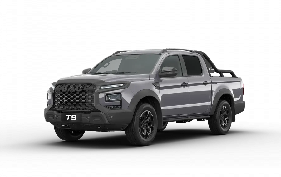 2025 JAC T9  Osprey X Ute Image 4