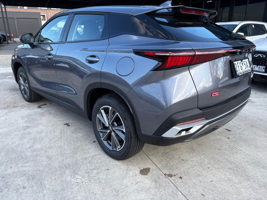 2026 MY25 Chery C5  Urban SUV Image 2