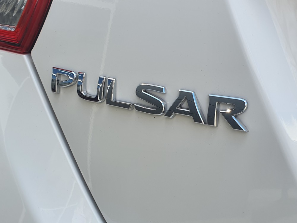 2015 Nissan Pulsar C12 SERIES 2 ST Hatch Image 16