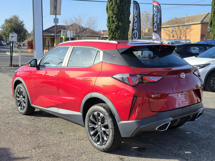 2026 GAC EMZOOM  Premium SUV Image 5