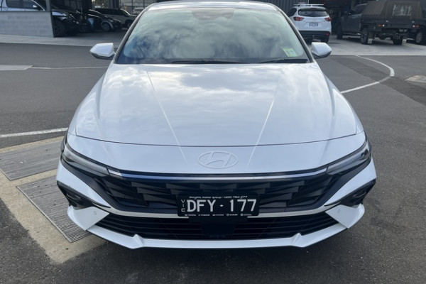 2024 Hyundai i30 CN7.V2  Sedan