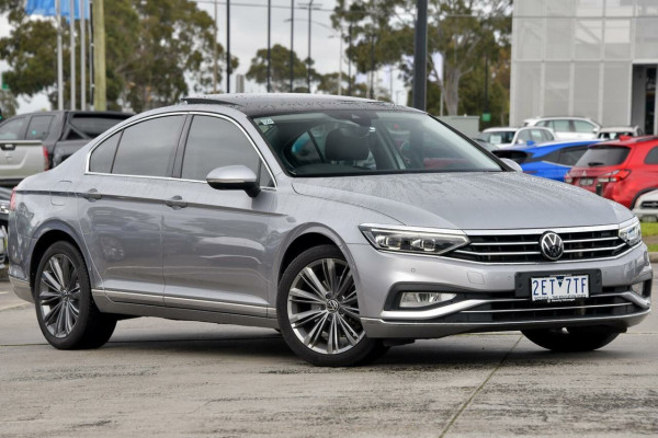 2021 MY22 Volkswagen Passat B8 162TSI Elegance Sedan