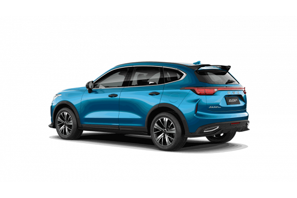 2024 GWM Haval Jolion A02 Ultra Hybrid SUV