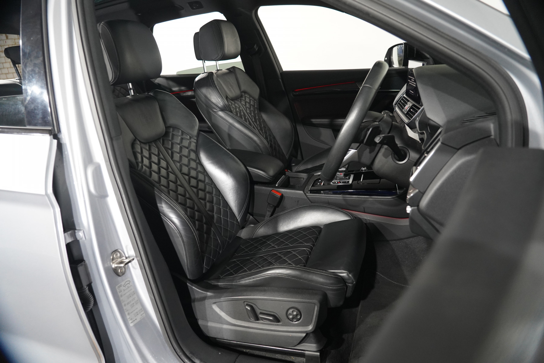 2021 Audi Sq5 3.0 Tdi Quattro Mhev SUV Image 30