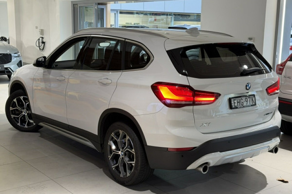 2019 BMW X1 F48 LCI sDrive20i SUV Image 3
