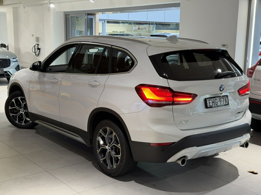 2019 BMW X1 F48 LCI sDrive20i SUV Image 3