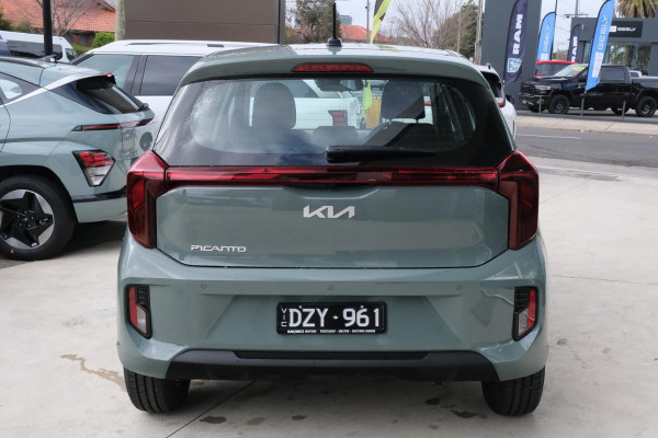 2026 Kia Picanto JA PE2 Sport Hatch Image 3