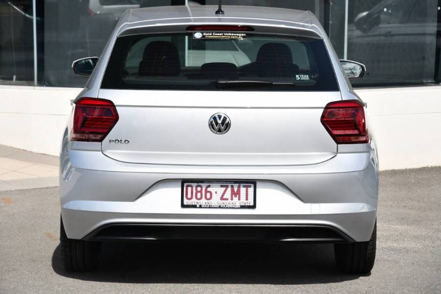 2019 MY20 Volkswagen Polo AW Trendline Hatchback