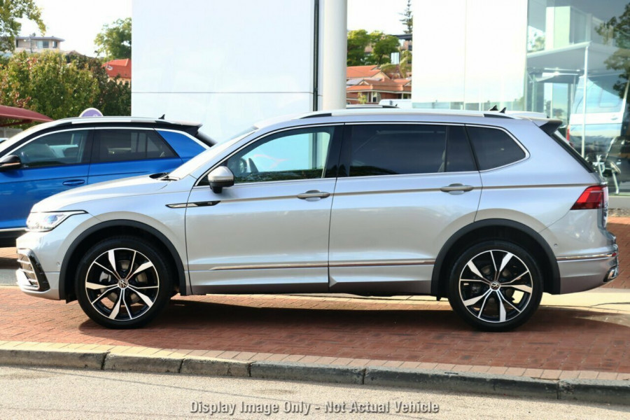 2024 Volkswagen Tiguan 5N 162TSI R-Line Allspace SUV Image 8