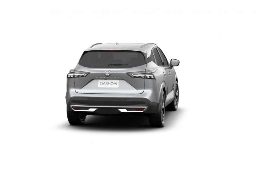 2024 MY25 Nissan QASHQAI J12 Ti SUV