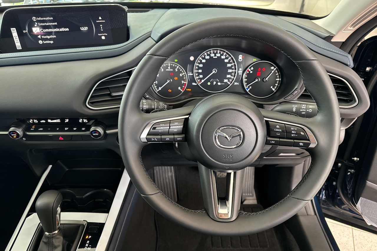 2024 Mazda CX-30 DM2W7A G20 Evolve SUV Image 14