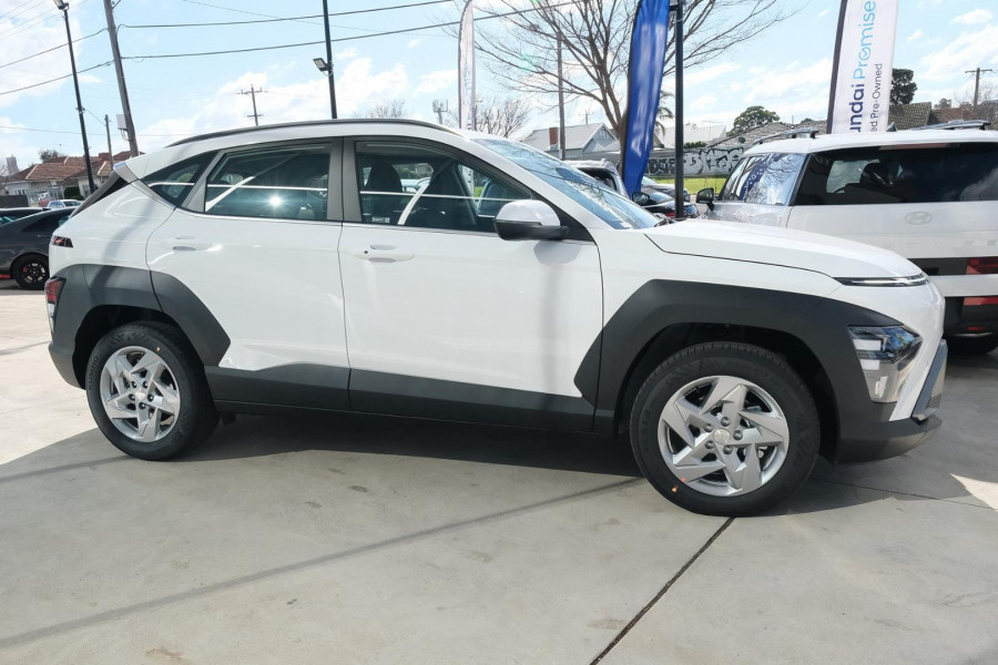 2026 Hyundai KONA SX2.V3 Hybrid SUV Image 5
