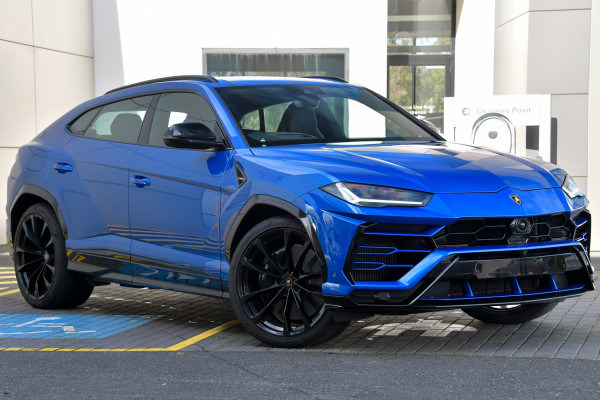 2019 MY20 Lamborghini Urus 636 SUV image 6