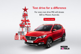 Test Drive for a Difference this December