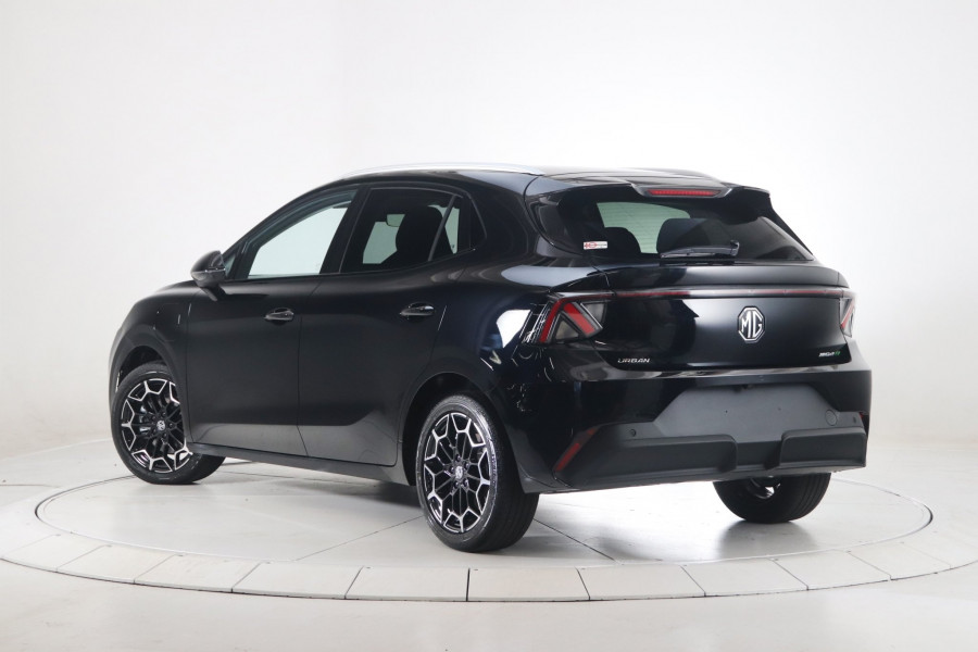 2026 MG MG4 EV Urban Urban Hatch Image 4