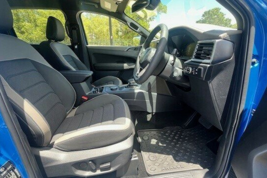 2024 Volkswagen Amarok NF TDI600 Aventura Ute Image 18