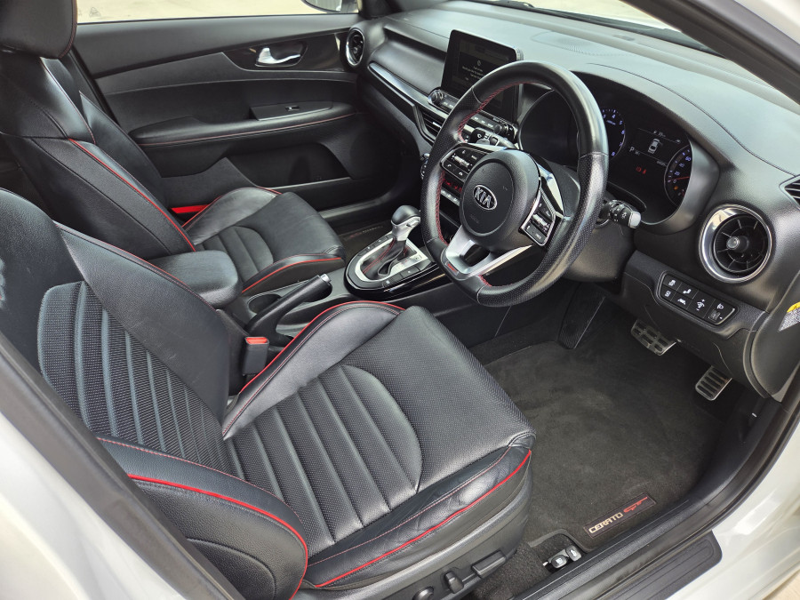 2021 Kia Cerato BD GT Sedan Image 11