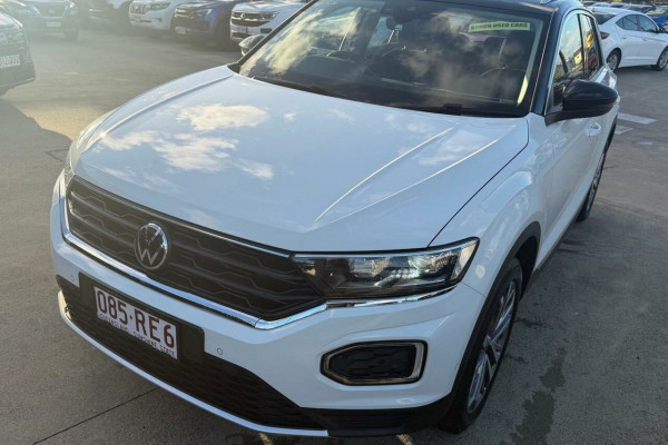 2021 Volkswagen T-Roc A11 110TSI Style SUV Image 9