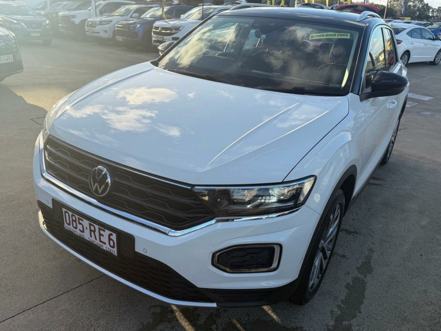 2021 Volkswagen T-Roc A11 110TSI Style SUV Image 9