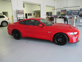 2018 Ford Mustang FN 2018MY GT Coupe Image 5
