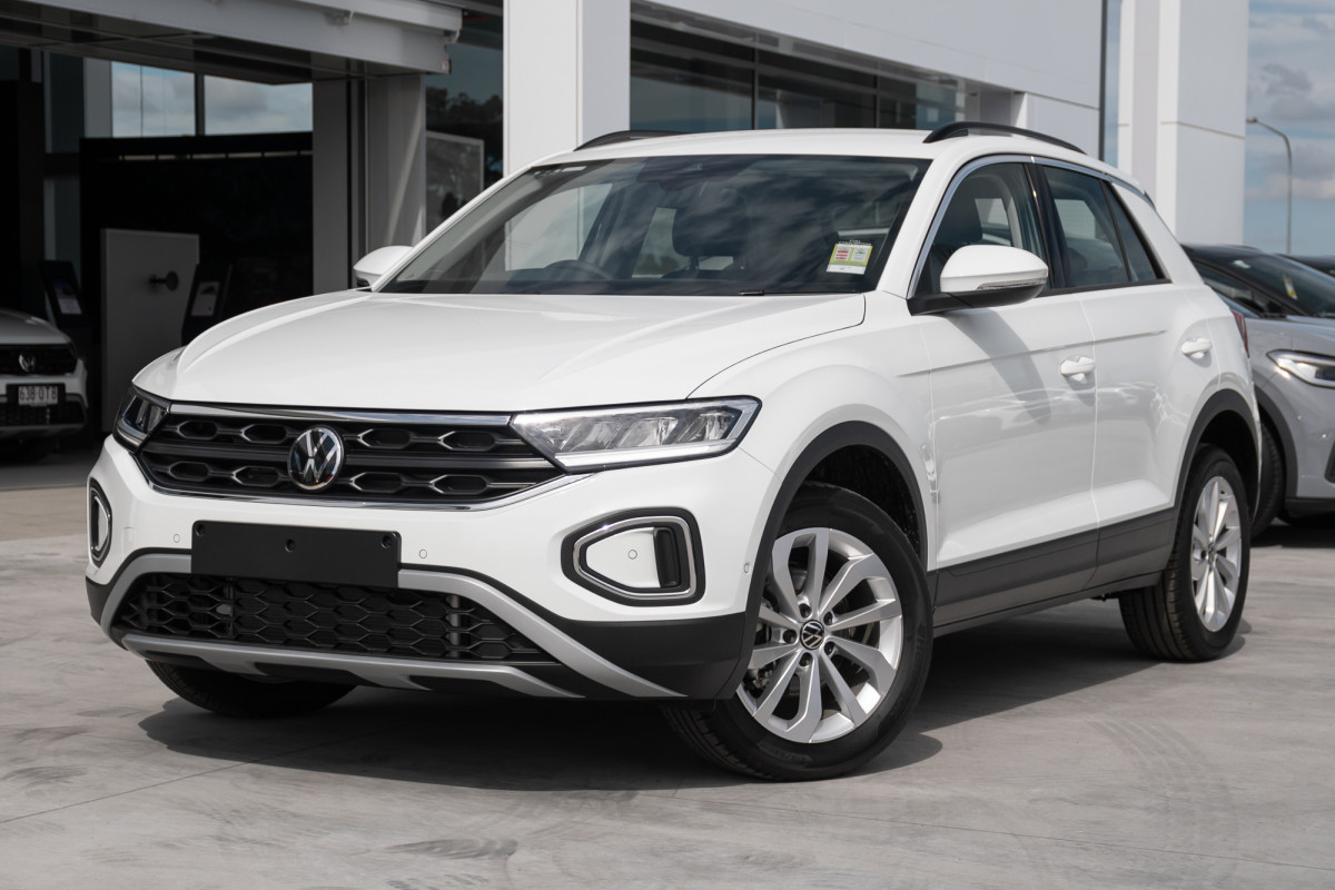 2025 MY26 Volkswagen T-Roc D11 CityLife SUV