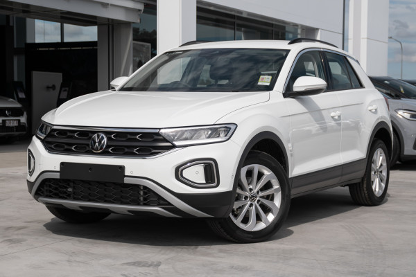 Volkswagen T-Roc CityLife D11