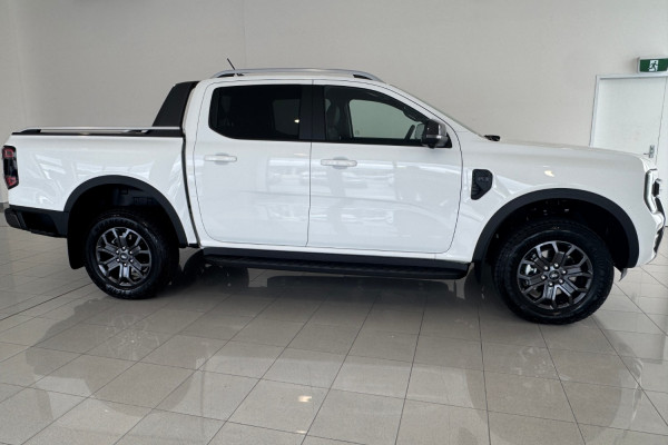2025 MY25.25 Ford Ranger P703 Wildtrak Ute