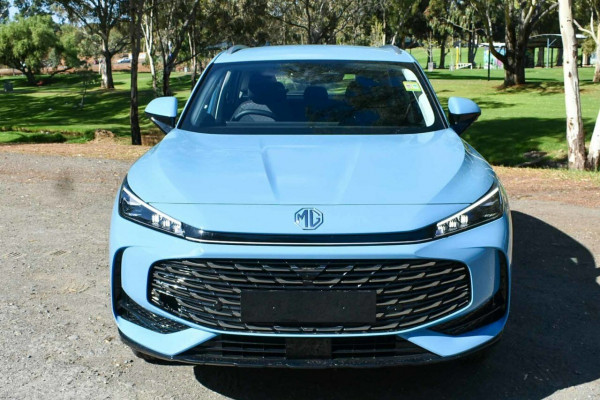 2024 MY25 MG HS AS33 Vibe SUV