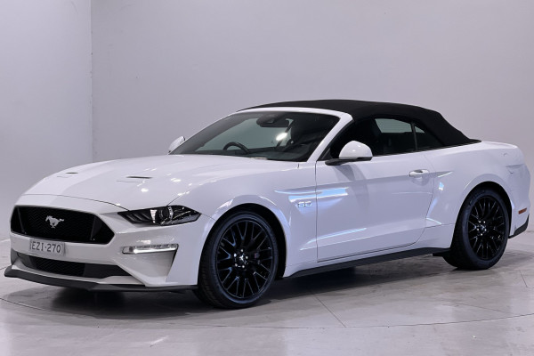 2021 MY21.50 Ford Mustang FN 2021.50MY GT Convertible Image 3