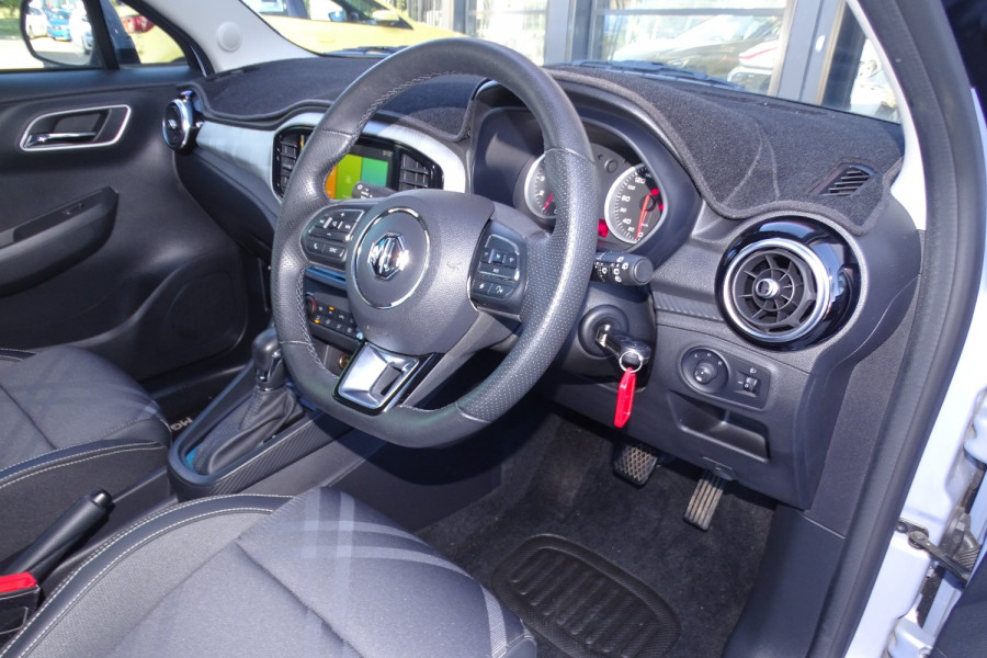 2022 MG MG3 SZP1 Excite Hatch Image 8