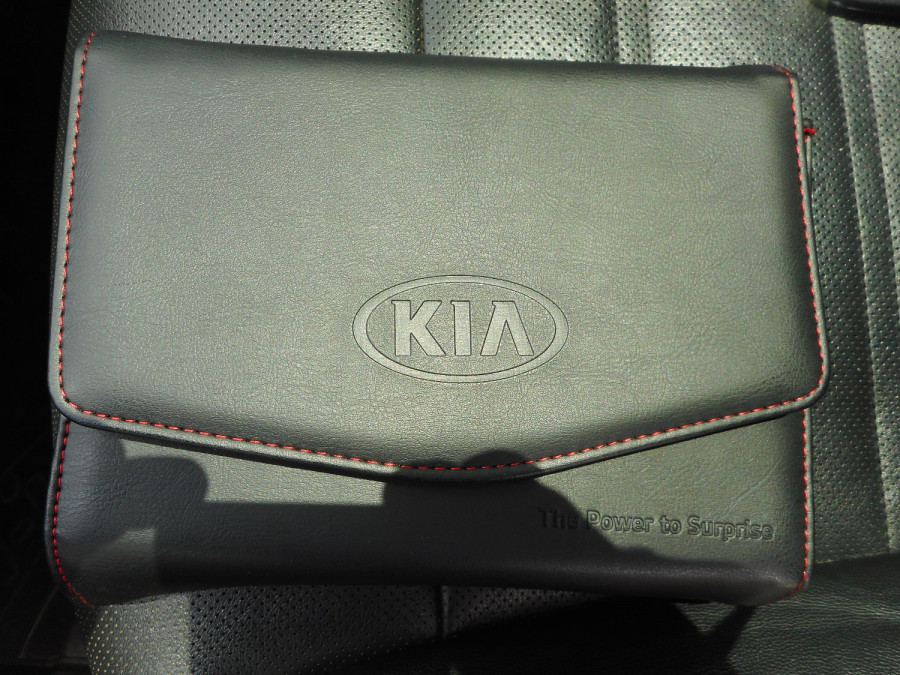 2017 Kia Sorento UM Platinum Suv Image 24