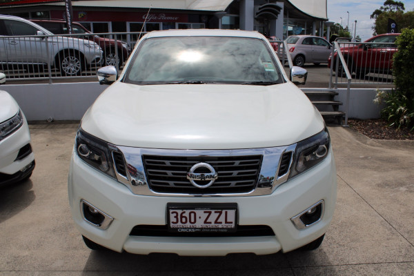 2020 Nissan Navara D23 Series 4 ST-X 4x4 King Cab Pickup Cab chassis