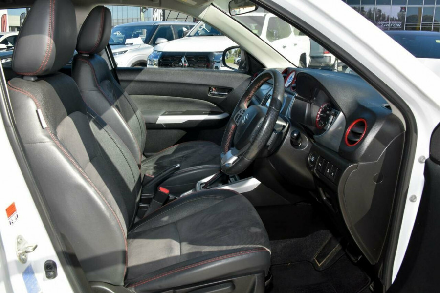 2018 Suzuki Vitara LY S Turbo SUV Image 8