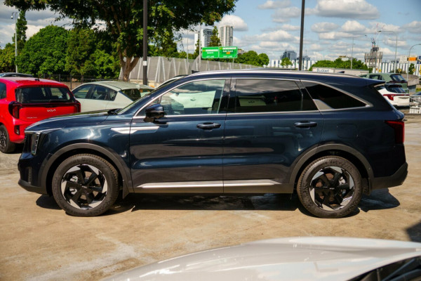 2024 MY25 Kia Sorento MQ4 PE HEV GT-Line SUV