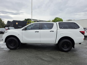 2016 Mazda BT-50 UR XT Hi-Rider Dual Cab Utility