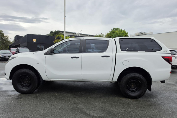 2016 Mazda BT-50 UR XT Hi-Rider Dual Cab Utility Image 10