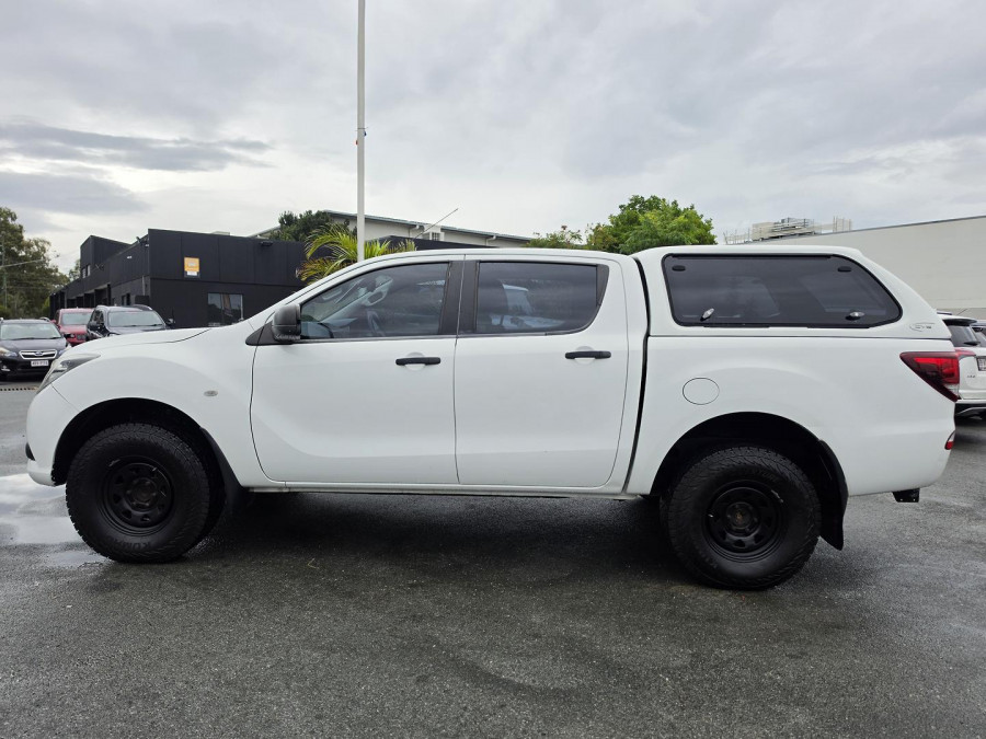 2016 Mazda BT-50 UR XT Hi-Rider Dual Cab Utility Image 10