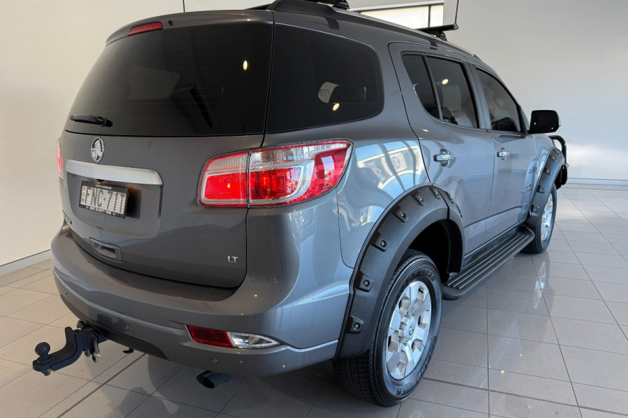 2017 Holden Trailblazer RG LT SUV Image 7