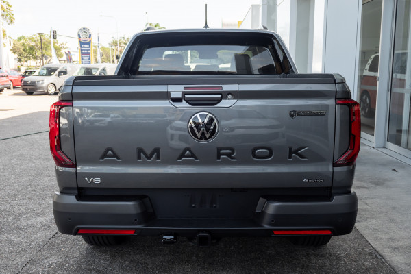 2026 Volkswagen Amarok NF Ute Image 5