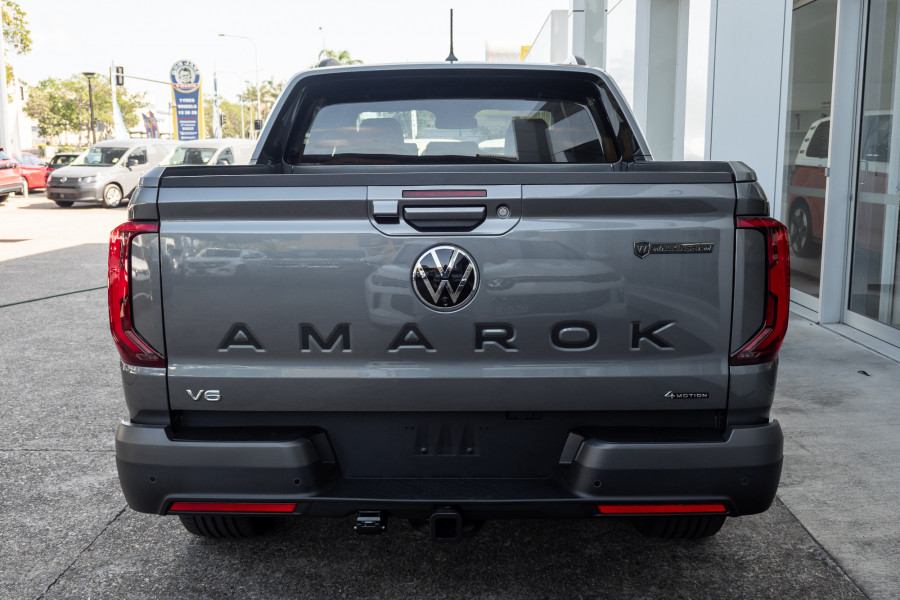 2026 Volkswagen Amarok NF Ute Image 5