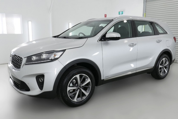 2019 MY20 Kia Sorento UM Sport Suv