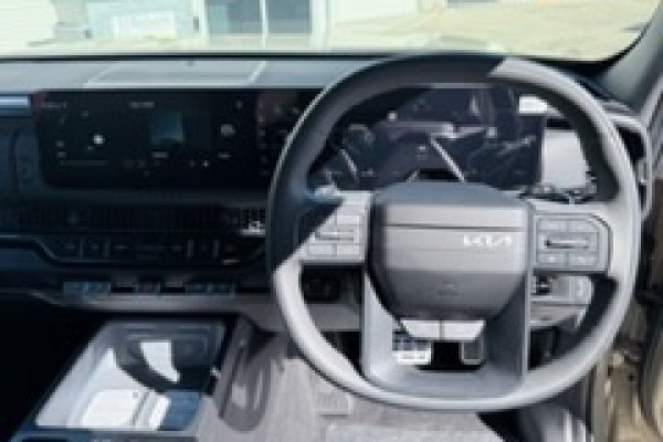 2025 Kia Tasman TK X-Line Ute Image 18