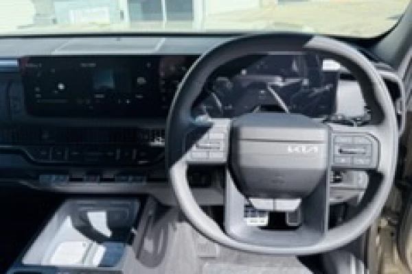 2025 Kia Tasman TK X-Line Ute Image 18