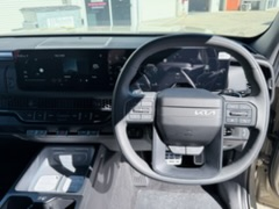 2025 Kia Tasman TK X-Line Ute Image 18