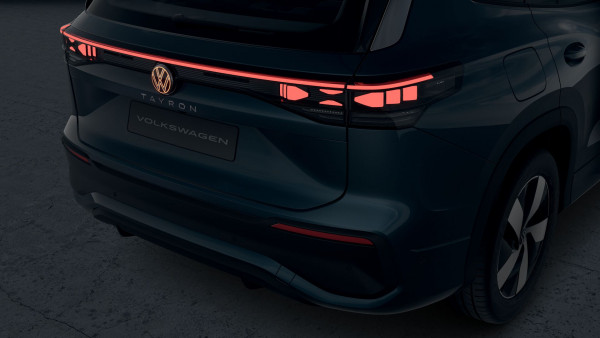 2025 Volkswagen Tayron R4 110TSI Life SUV image 5