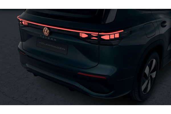2025 Volkswagen Tayron R4 110TSI Life SUV Image 5