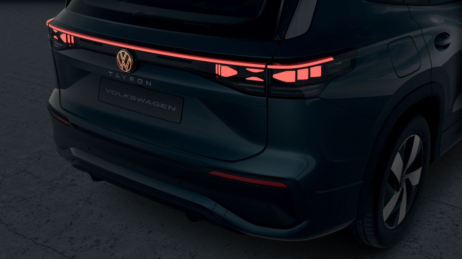 2025 Volkswagen Tayron R4 110TSI Life SUV Image 5