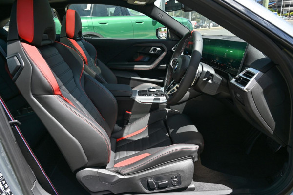 2025 BMW 2 Series G42 M240i xDrive Coupe