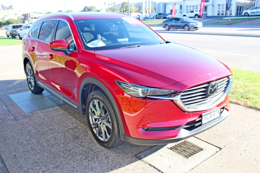 2020 Mazda CX-8 KG Series Asaki SUV Image 4